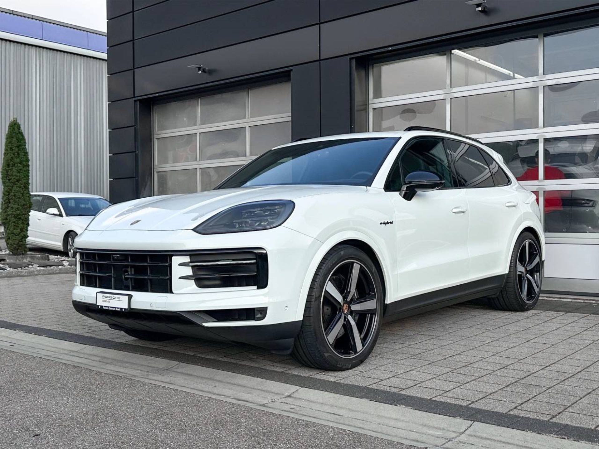 PORSCHE Cayenne E-Hybrid-image-10