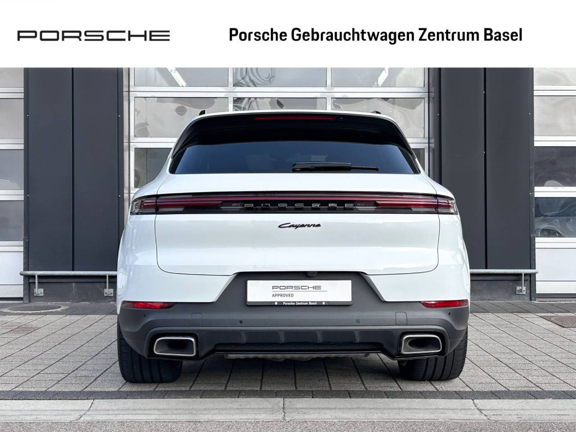 PORSCHE Cayenne E-Hybrid-image-7