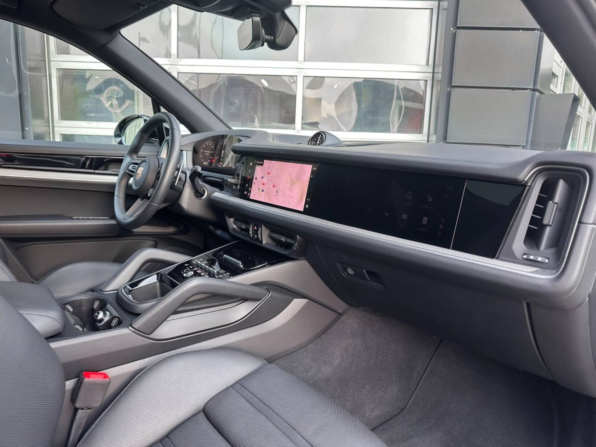 PORSCHE Cayenne E-Hybrid-image-15