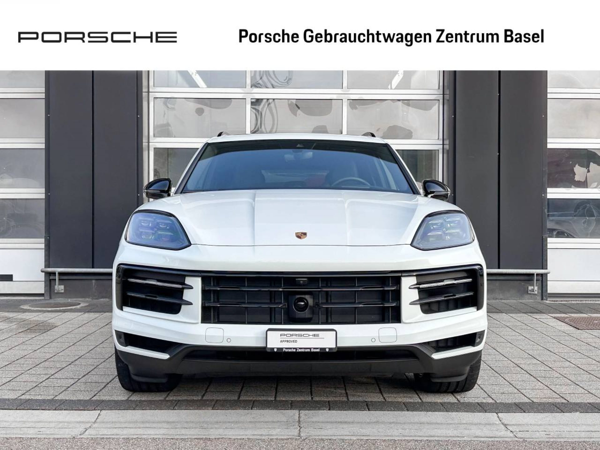 PORSCHE Cayenne E-Hybrid-image-6