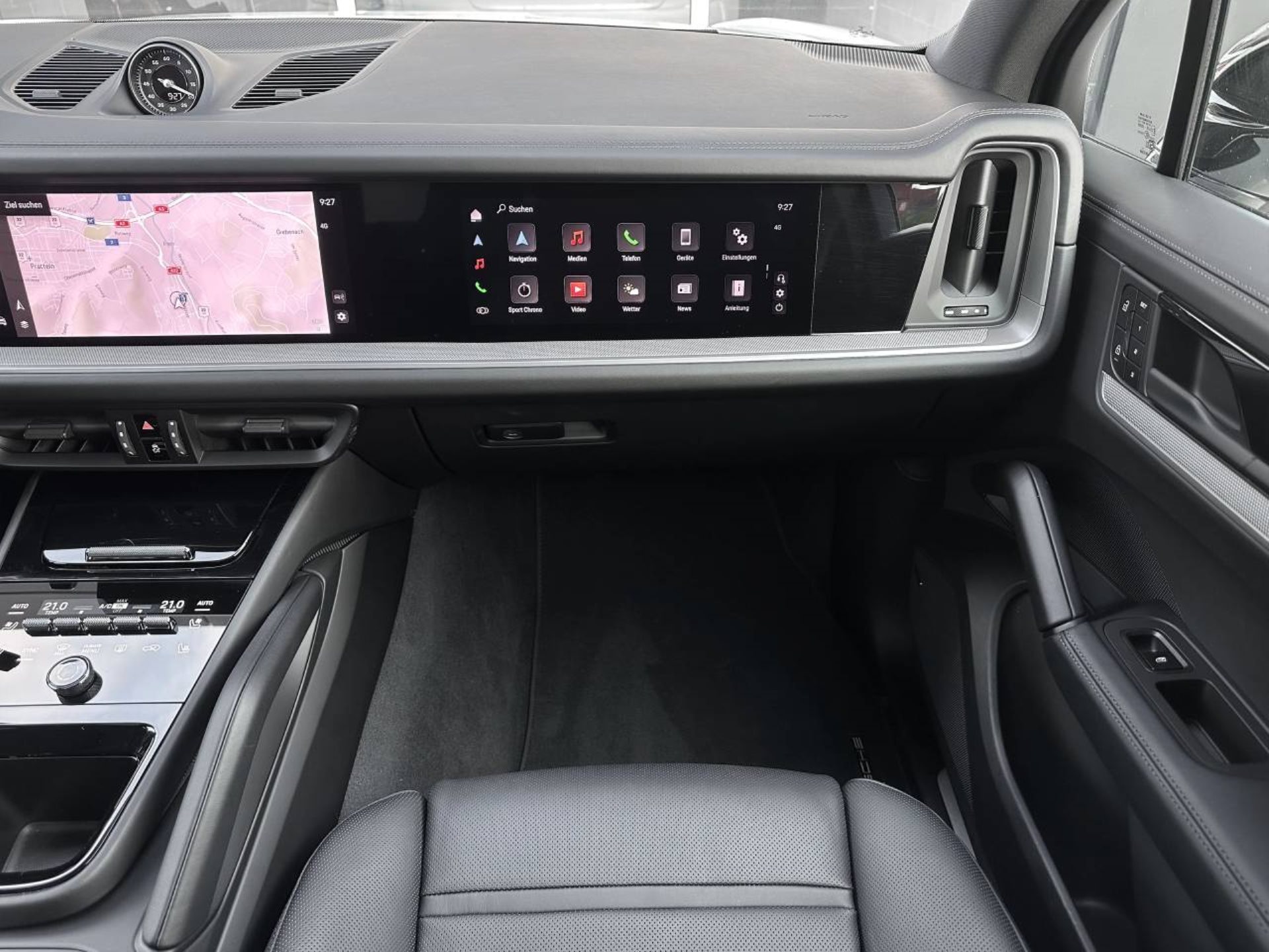 PORSCHE Cayenne E-Hybrid-image-16