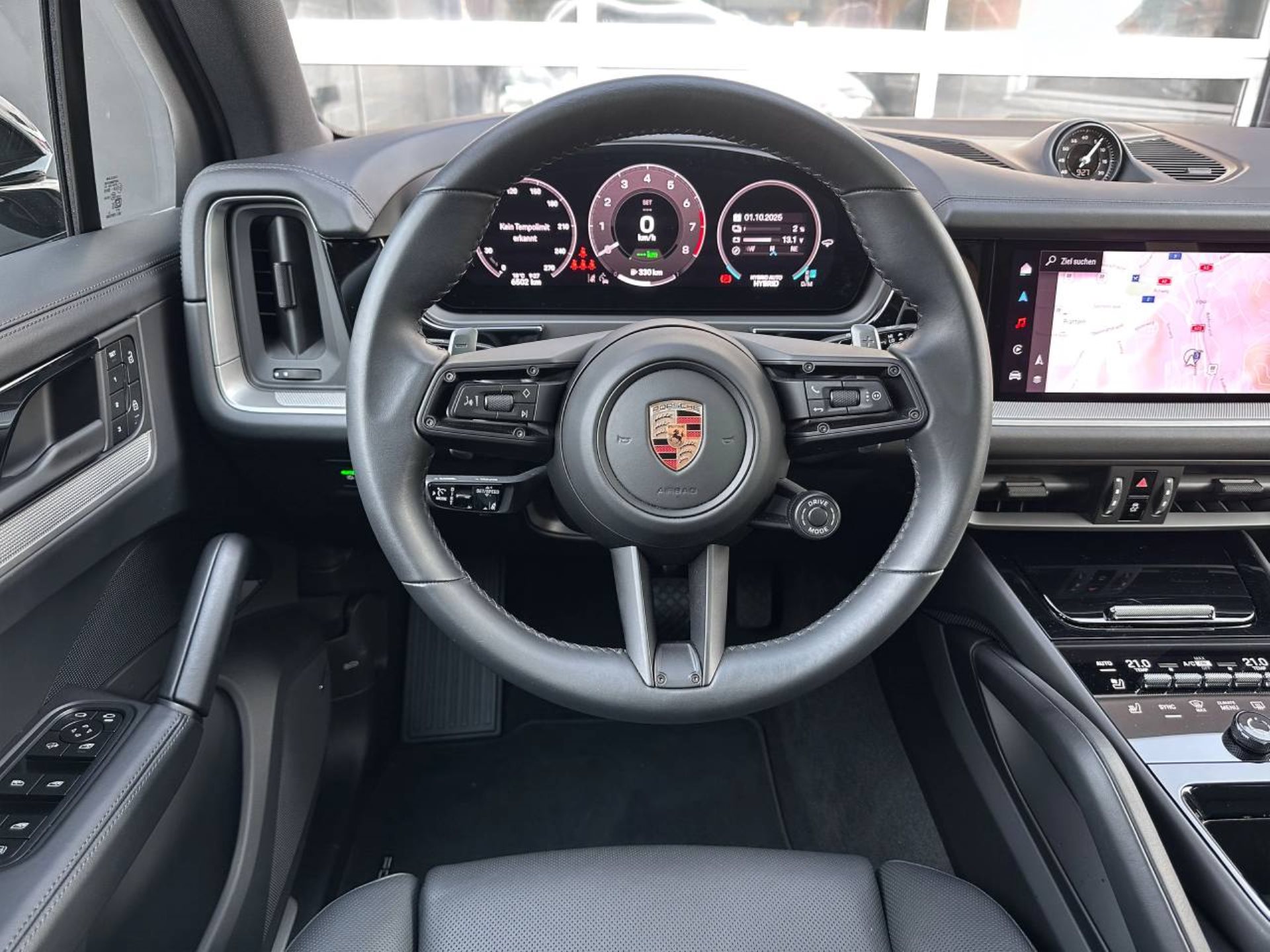 PORSCHE Cayenne E-Hybrid-image-14