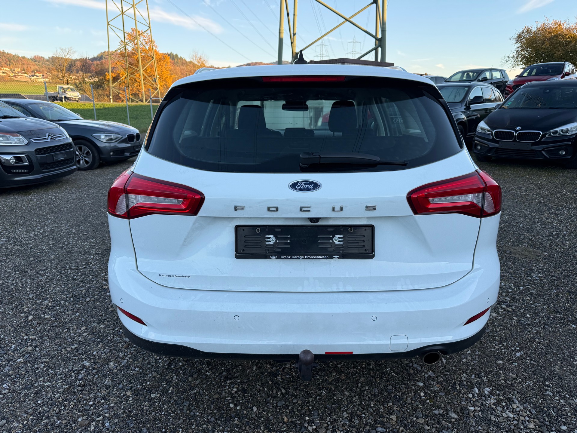 FORD Focus 1.0 SCTi Cool Connect Automatic-image-5