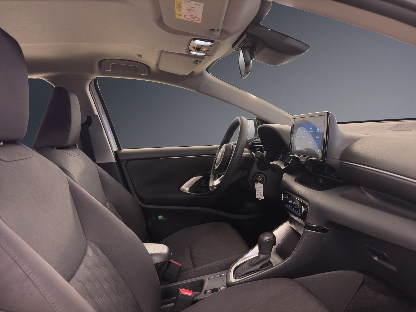 TOYOTA Yaris 1.5 Comfort e-CVT-image-9