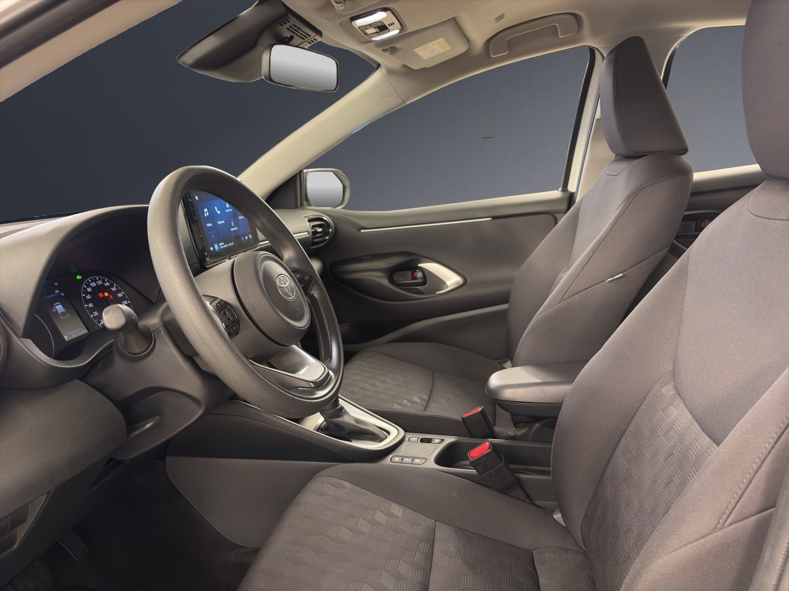 TOYOTA Yaris 1.5 Comfort e-CVT-image-6