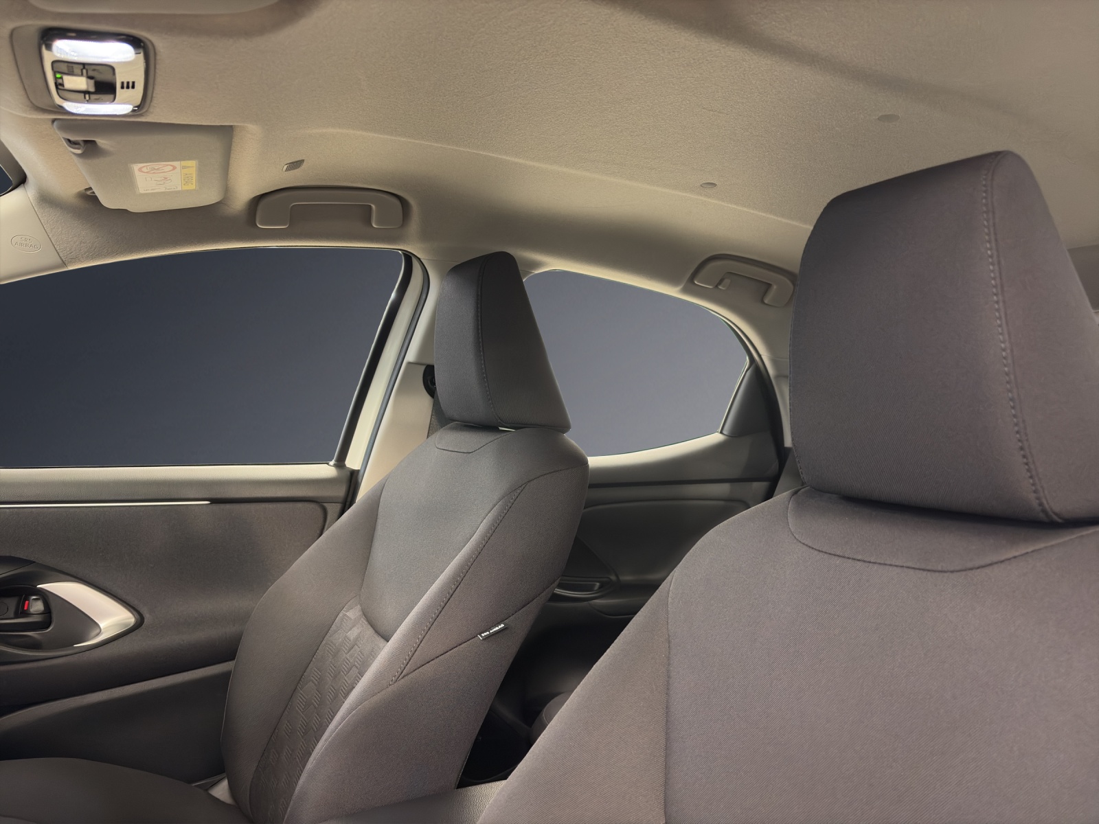 TOYOTA Yaris 1.5 Comfort e-CVT-image-7