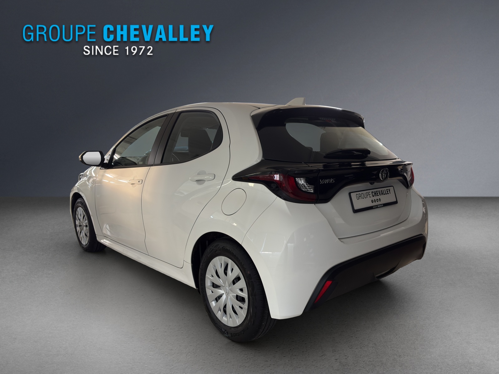 TOYOTA Yaris 1.5 Comfort e-CVT-image-3