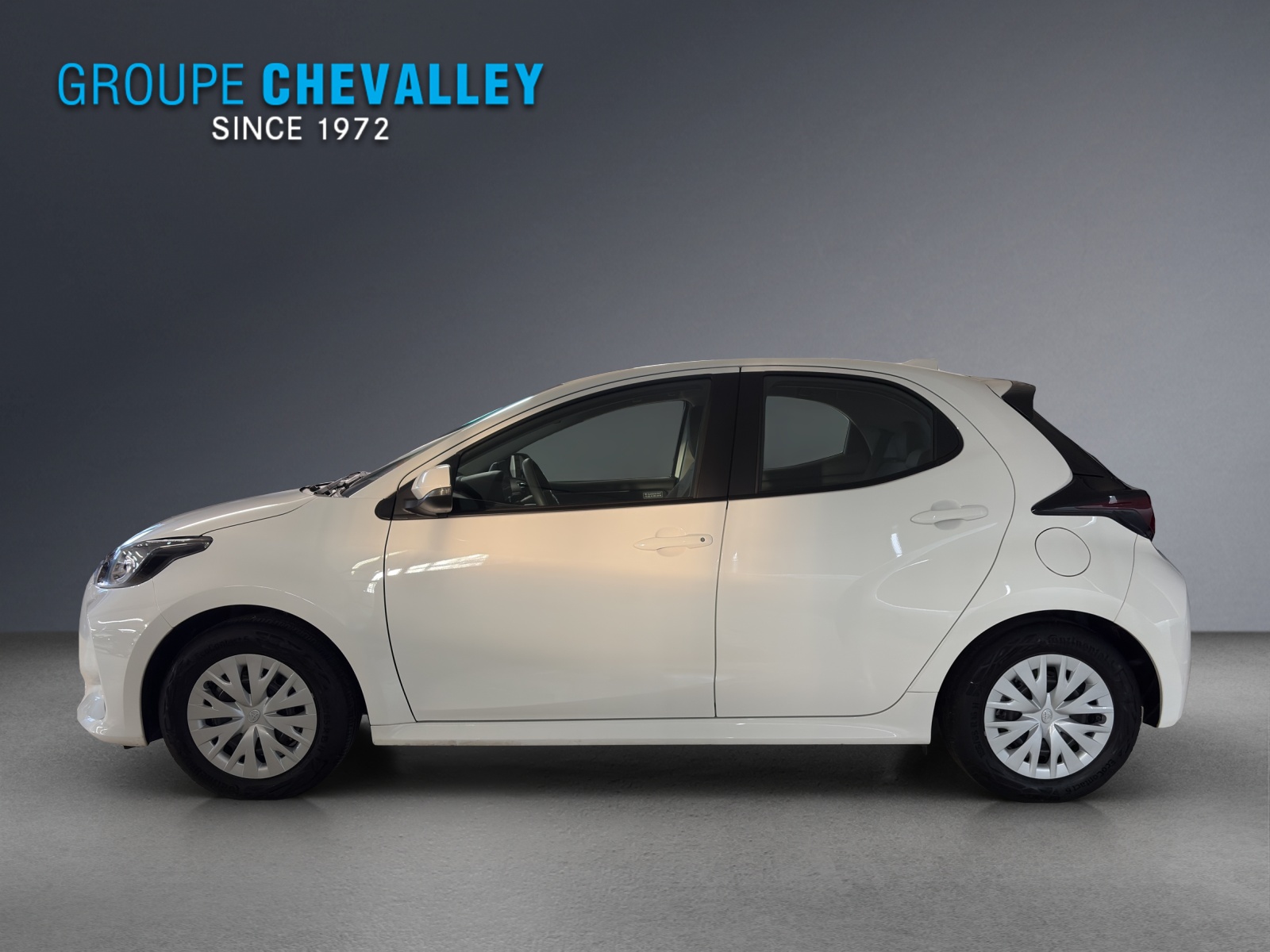 TOYOTA Yaris 1.5 Comfort e-CVT-image-2
