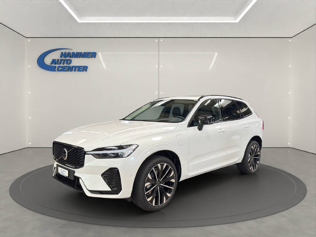 VOLVO XC60 2.0 T6 TE Ultra Dark eAWD-image-0