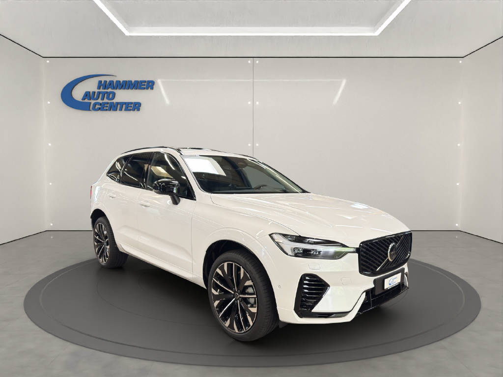 VOLVO XC60 2.0 T6 TE Ultra Dark eAWD-image-2