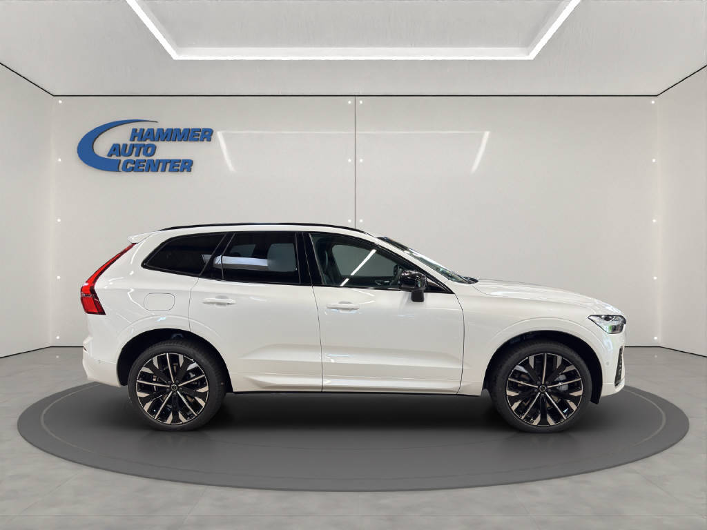 VOLVO XC60 2.0 T6 TE Ultra Dark eAWD-image-1