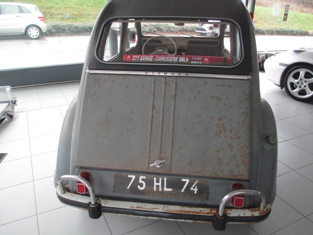CITROEN 2CV AZAM 425 18 PS Spezial Break Enac original-image-3