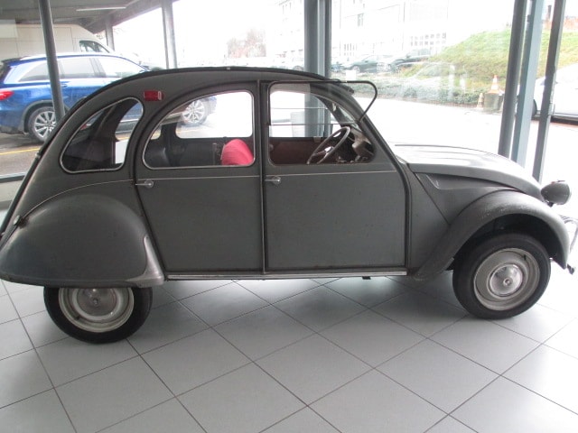 CITROEN 2CV AZAM 425 18 PS Spezial Break Enac original Kaufen