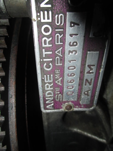 CITROEN 2CV AZAM 425 18 PS Spezial Break Enac original-image-14