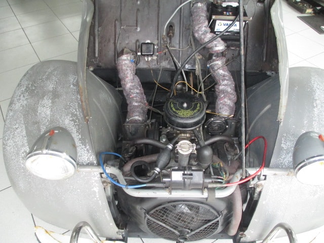 CITROEN 2CV AZAM 425 18 PS Spezial Break Enac original Acquistare in ...