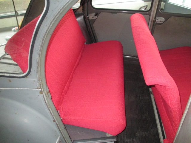 CITROEN 2CV AZAM 425 18 PS Spezial Break Enac original-image-10