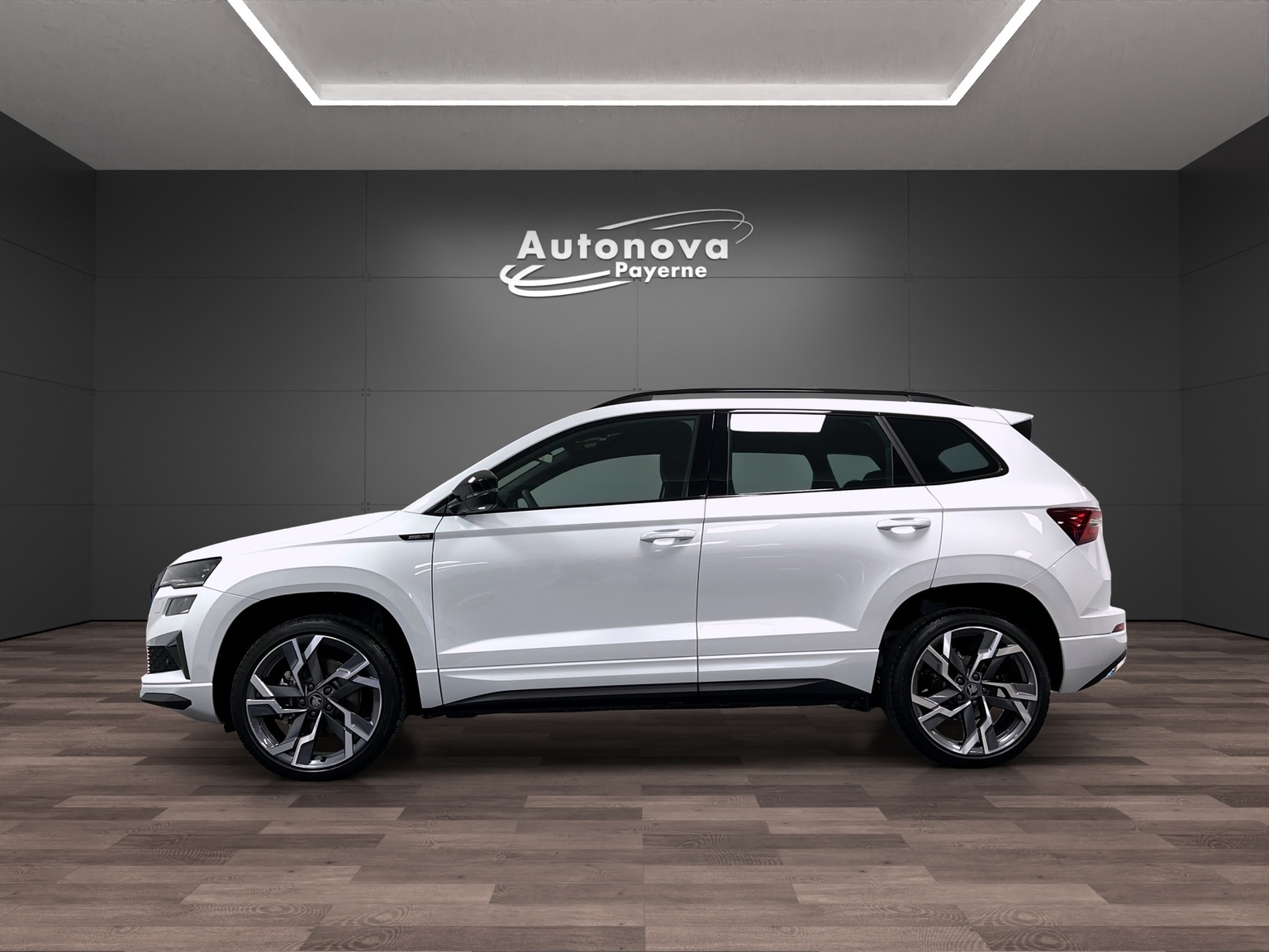 SKODA Karoq 1.5 TSI SportLine DSG-image-2