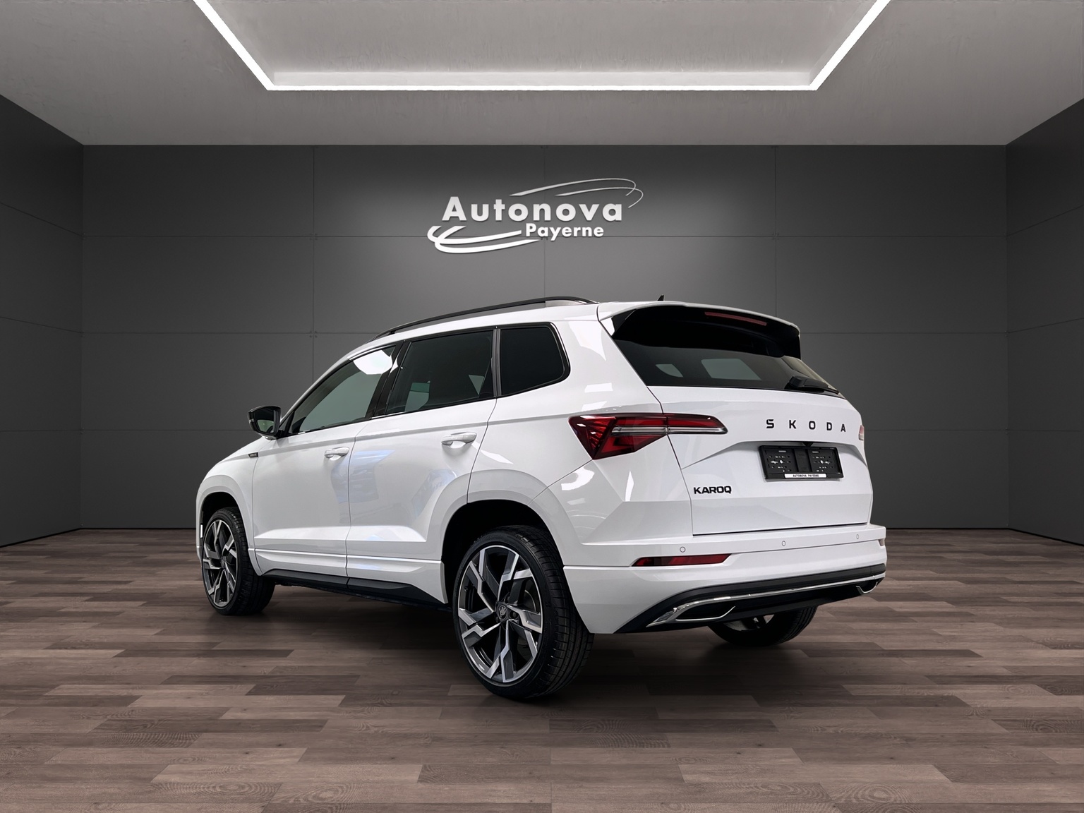 SKODA Karoq 1.5 TSI SportLine DSG-image-3