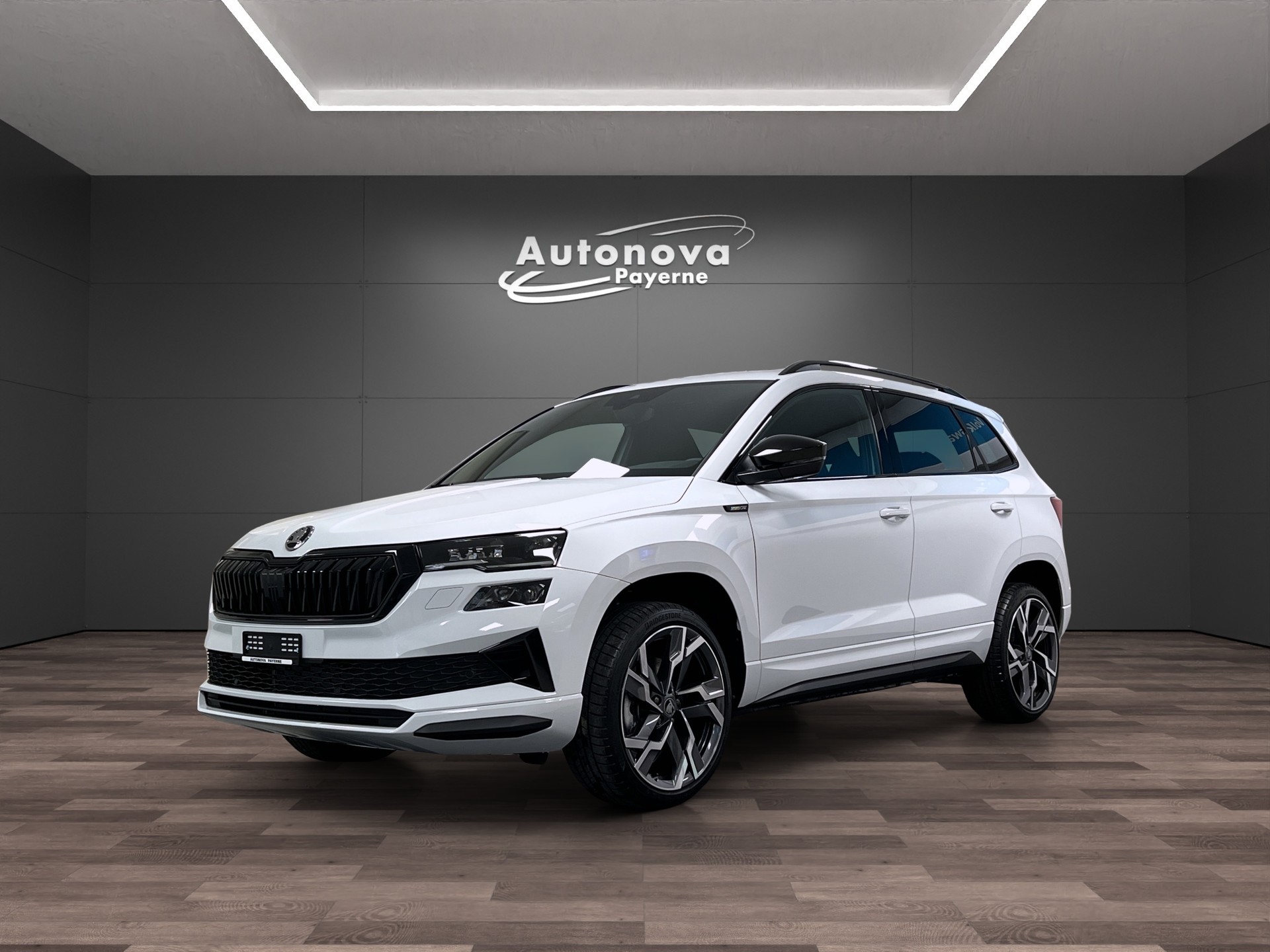 SKODA Karoq 1.5 TSI SportLine DSG-image-0
