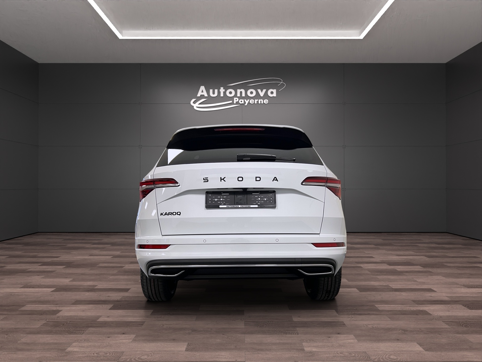SKODA Karoq 1.5 TSI SportLine DSG-image-4