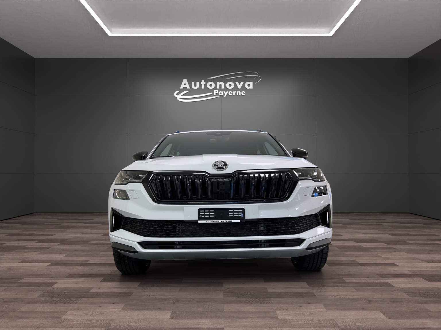 SKODA Karoq 1.5 TSI SportLine DSG-image-1