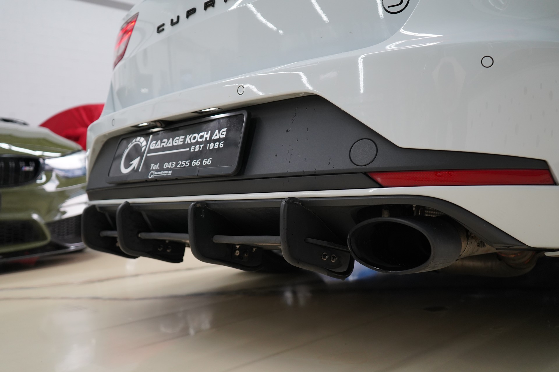 SEAT Leon ST 2.0 TSI Cupra 280 DSG / JE Design- Wide Body* Grail Auspuff*-image-12