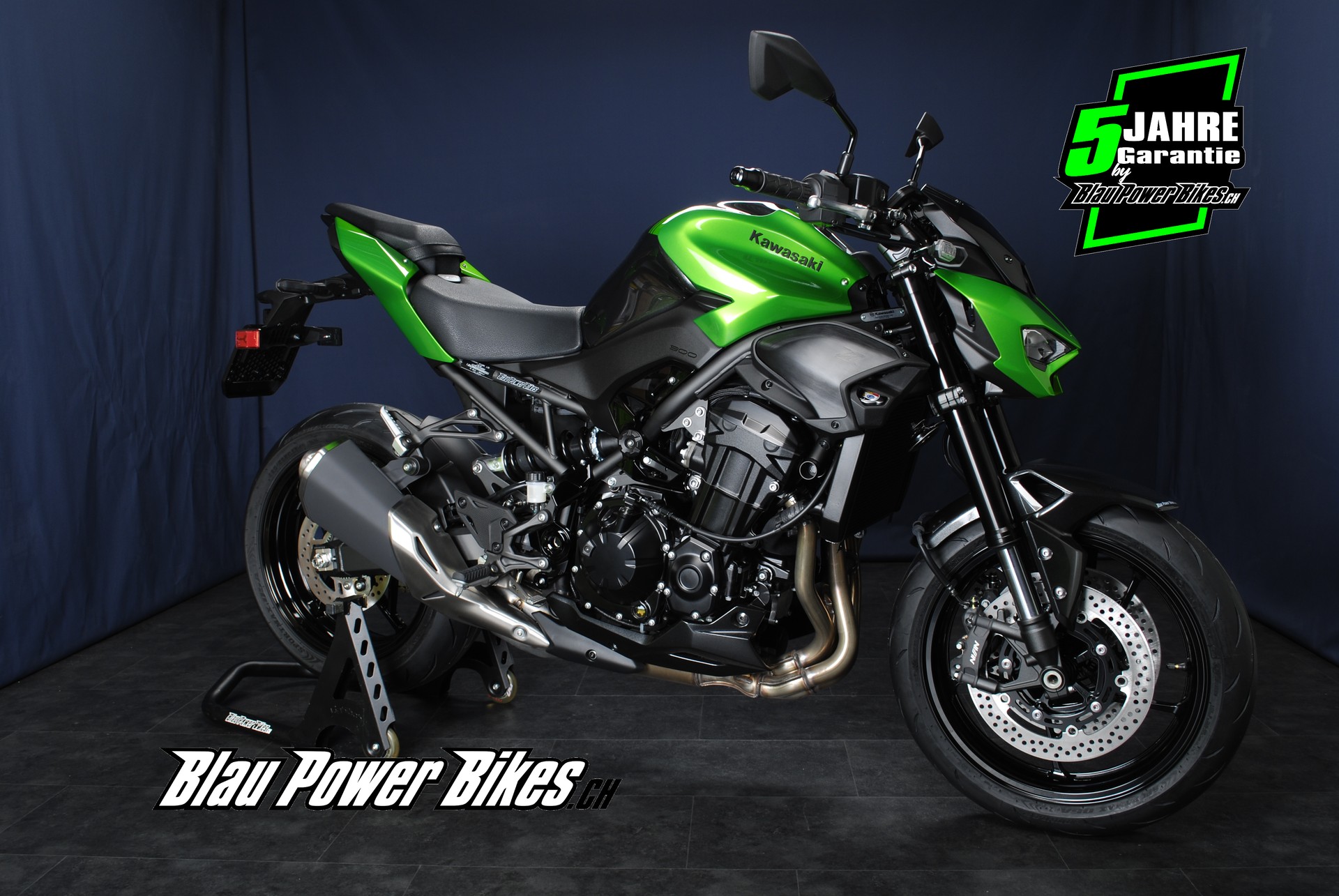KAWASAKI Z 900 (70kW) MY26