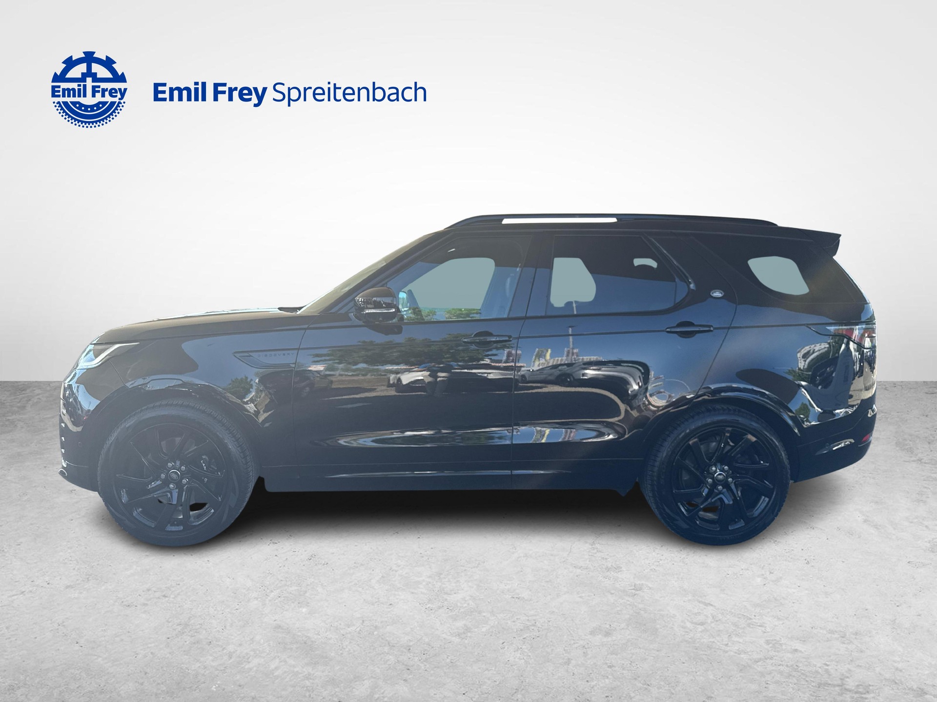 LAND ROVER Discovery 3.0 D I6 300 Metropolitan Edition-image-1