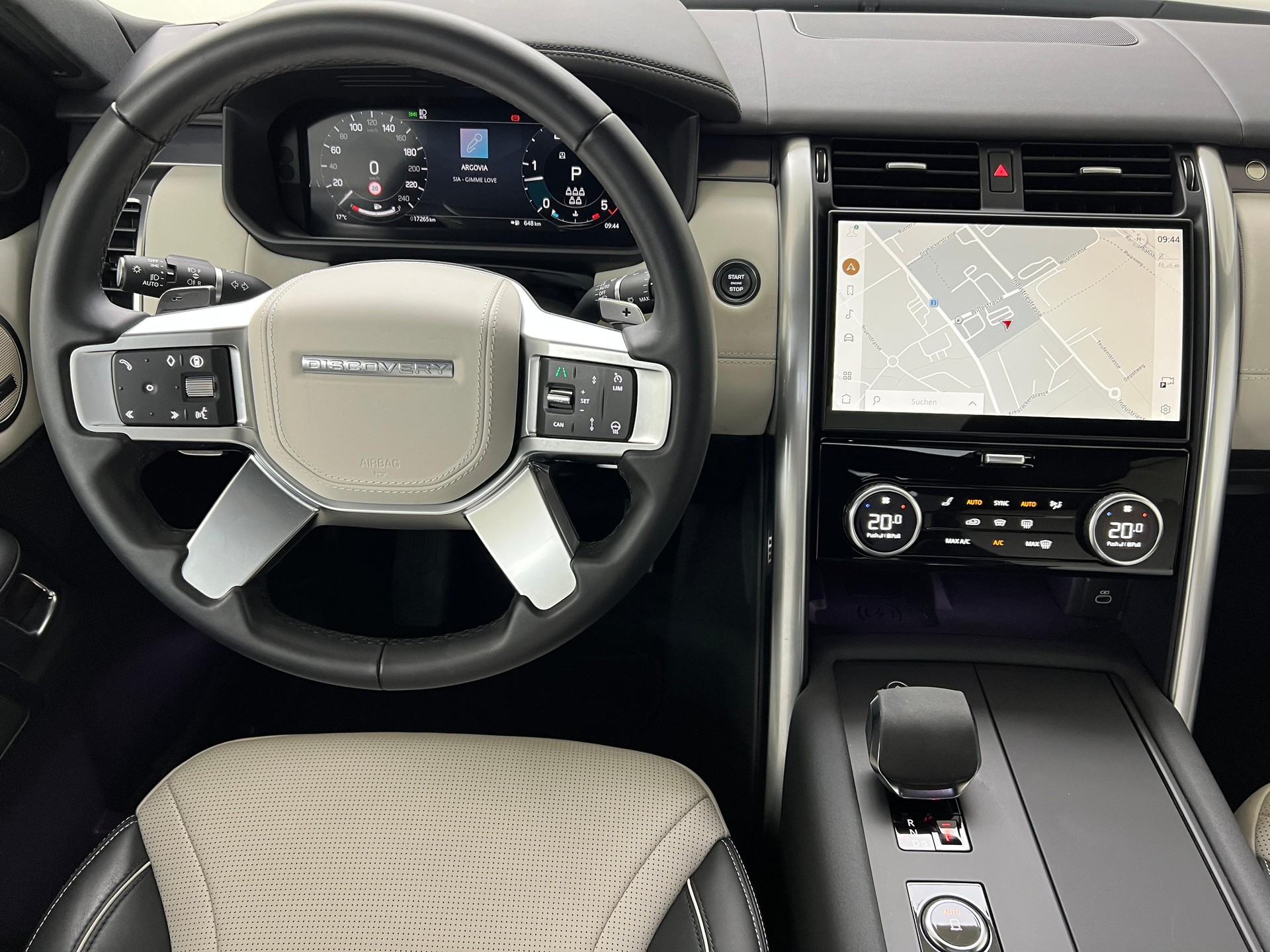 LAND ROVER Discovery 3.0 D I6 300 Metropolitan Edition / Jetzt mit attraktivem 1.99% Leasing-image-14