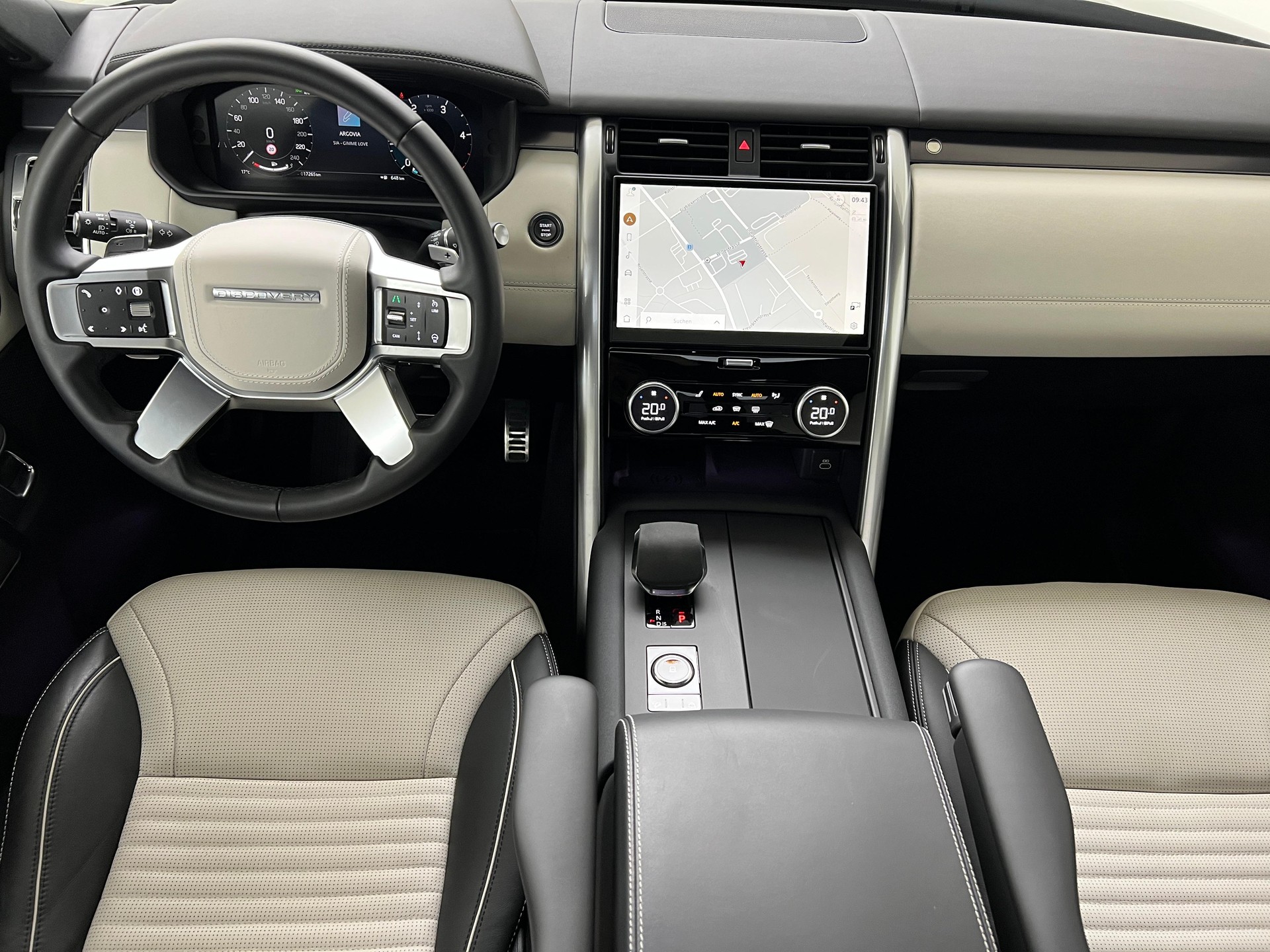 LAND ROVER Discovery 3.0 D I6 300 Metropolitan Edition / Jetzt mit attraktivem 1.99% Leasing-image-13