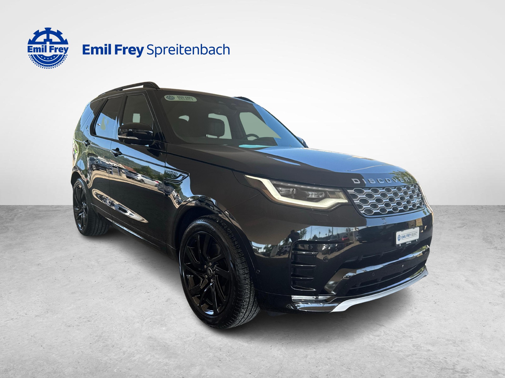 LAND ROVER Discovery 3.0 D I6 300 Metropolitan Edition-image-6