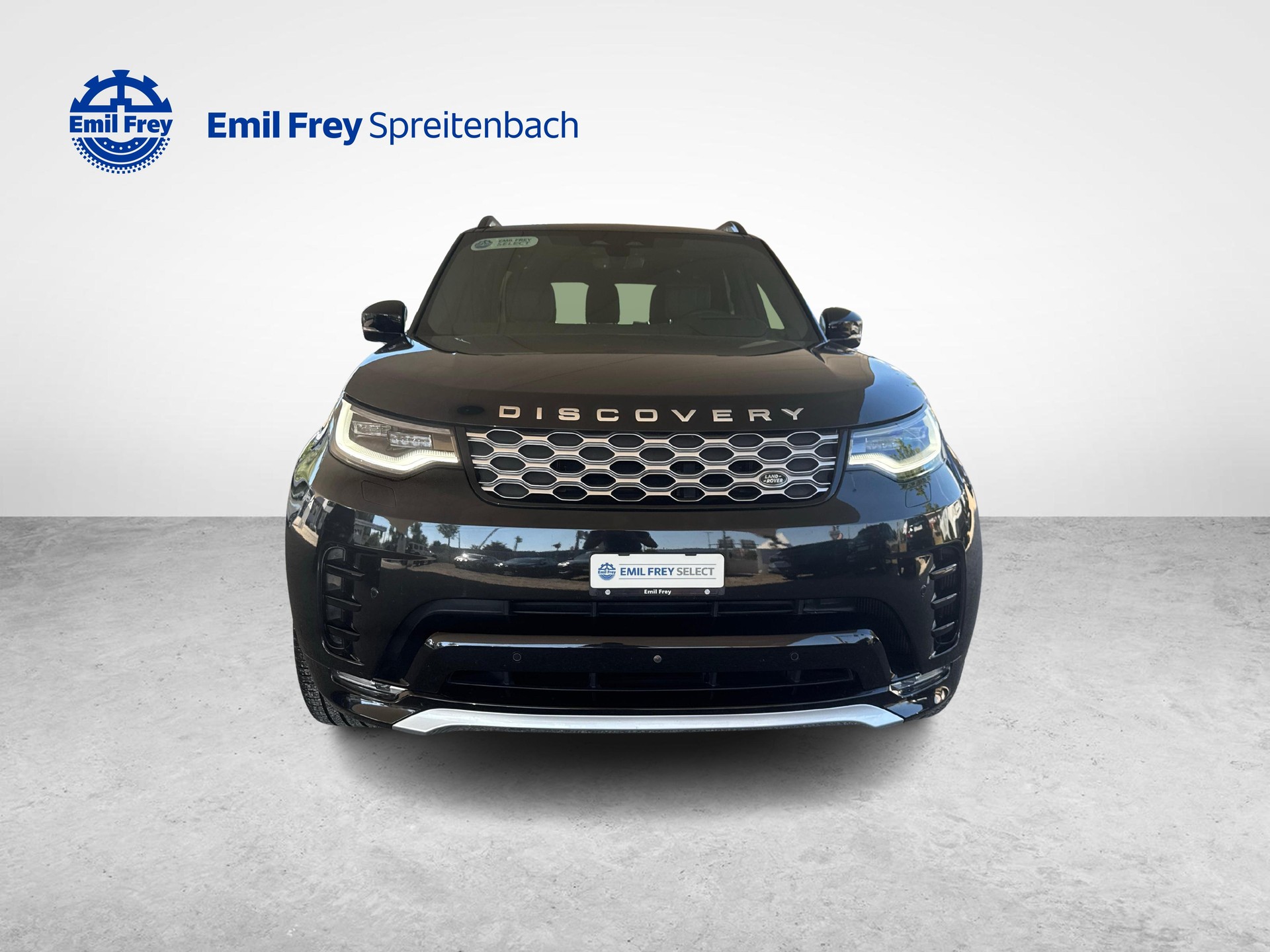 LAND ROVER Discovery 3.0 D I6 300 Metropolitan Edition-image-7
