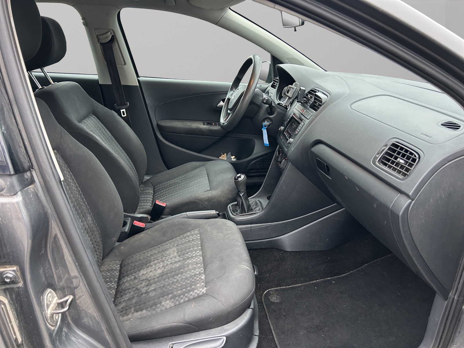 VW Polo 1.2 TSI BMT Trendline-image-10