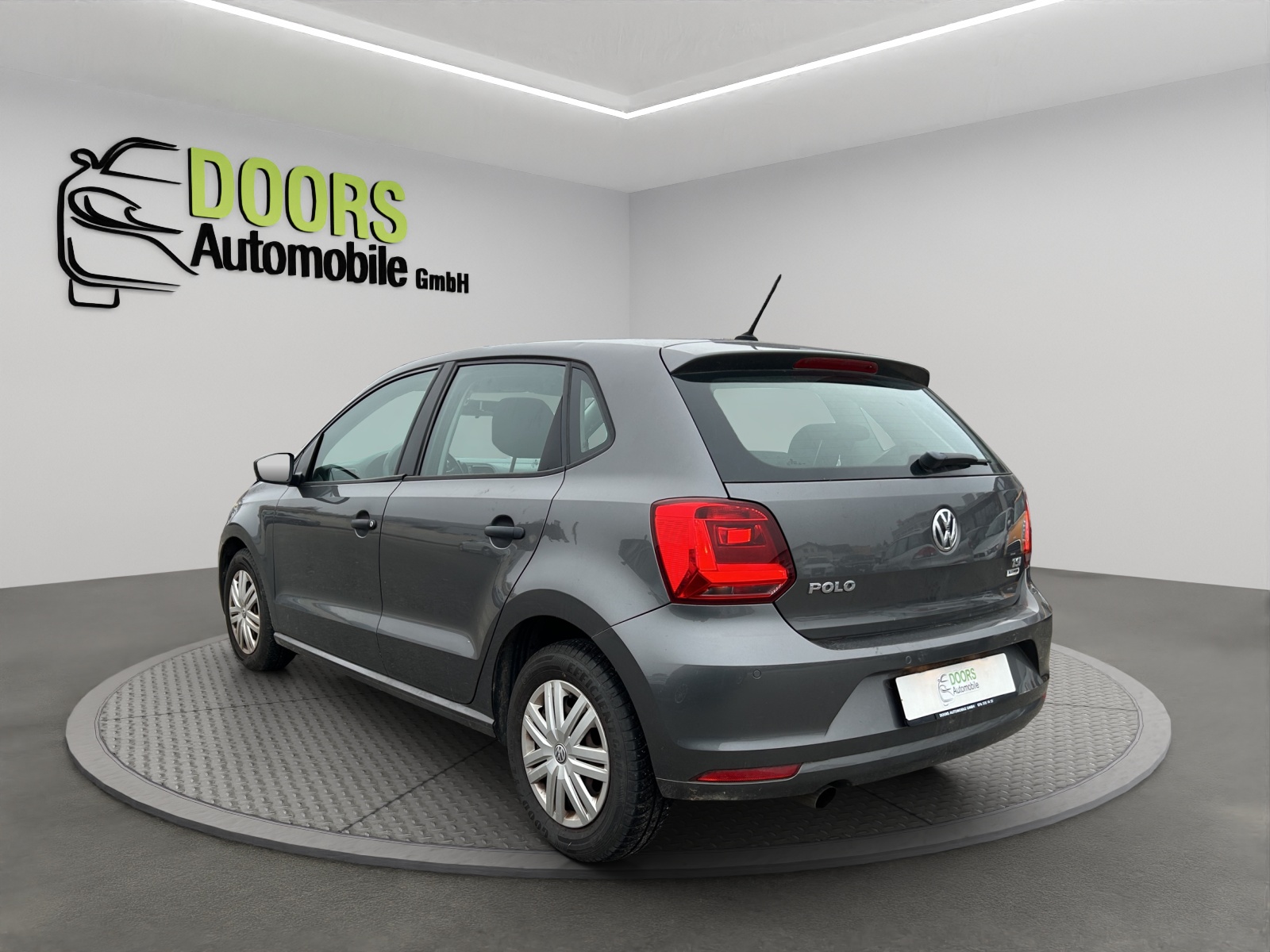 VW Polo 1.2 TSI BMT Trendline-image-5