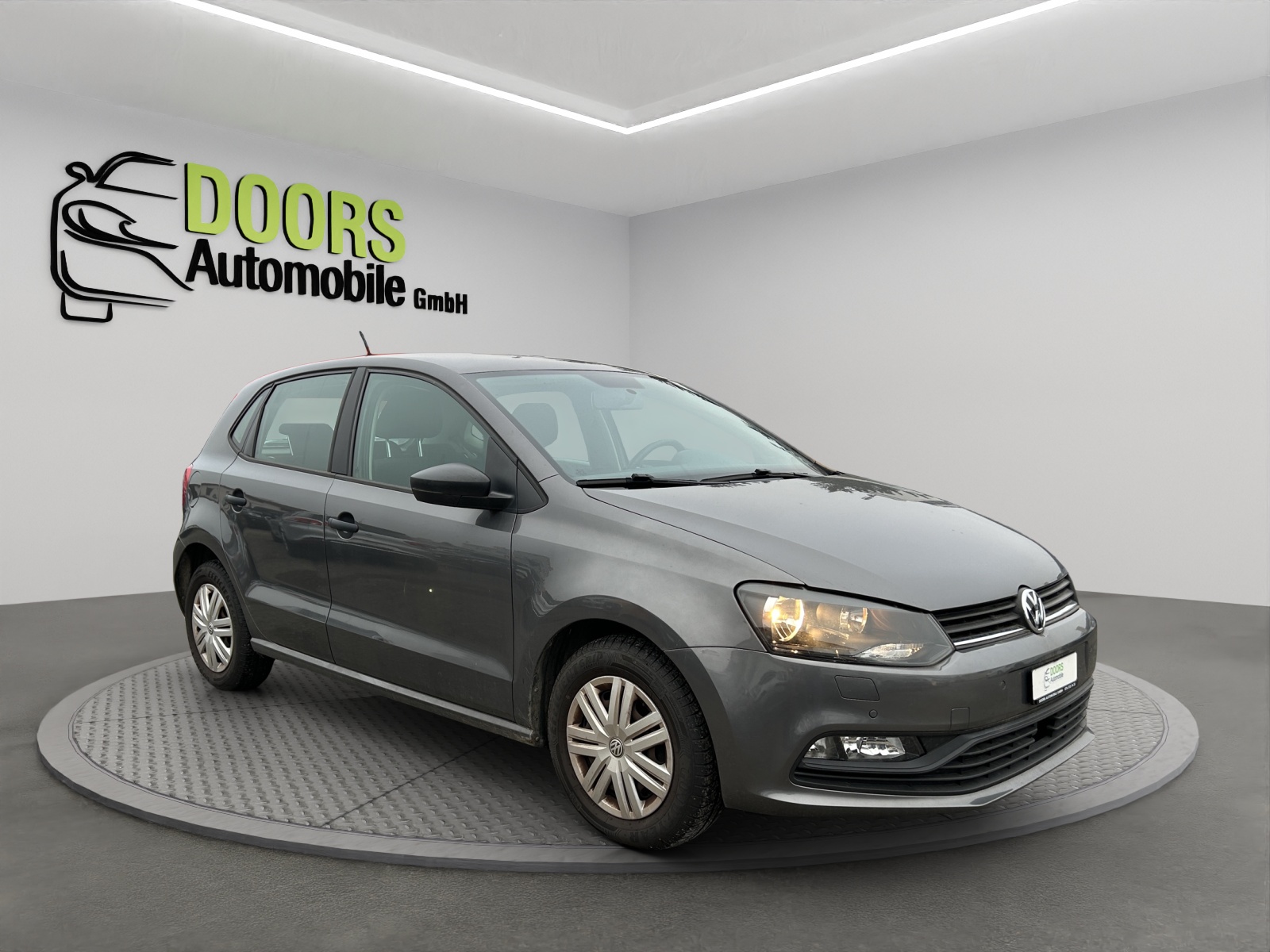 VW Polo 1.2 TSI BMT Trendline-image-0
