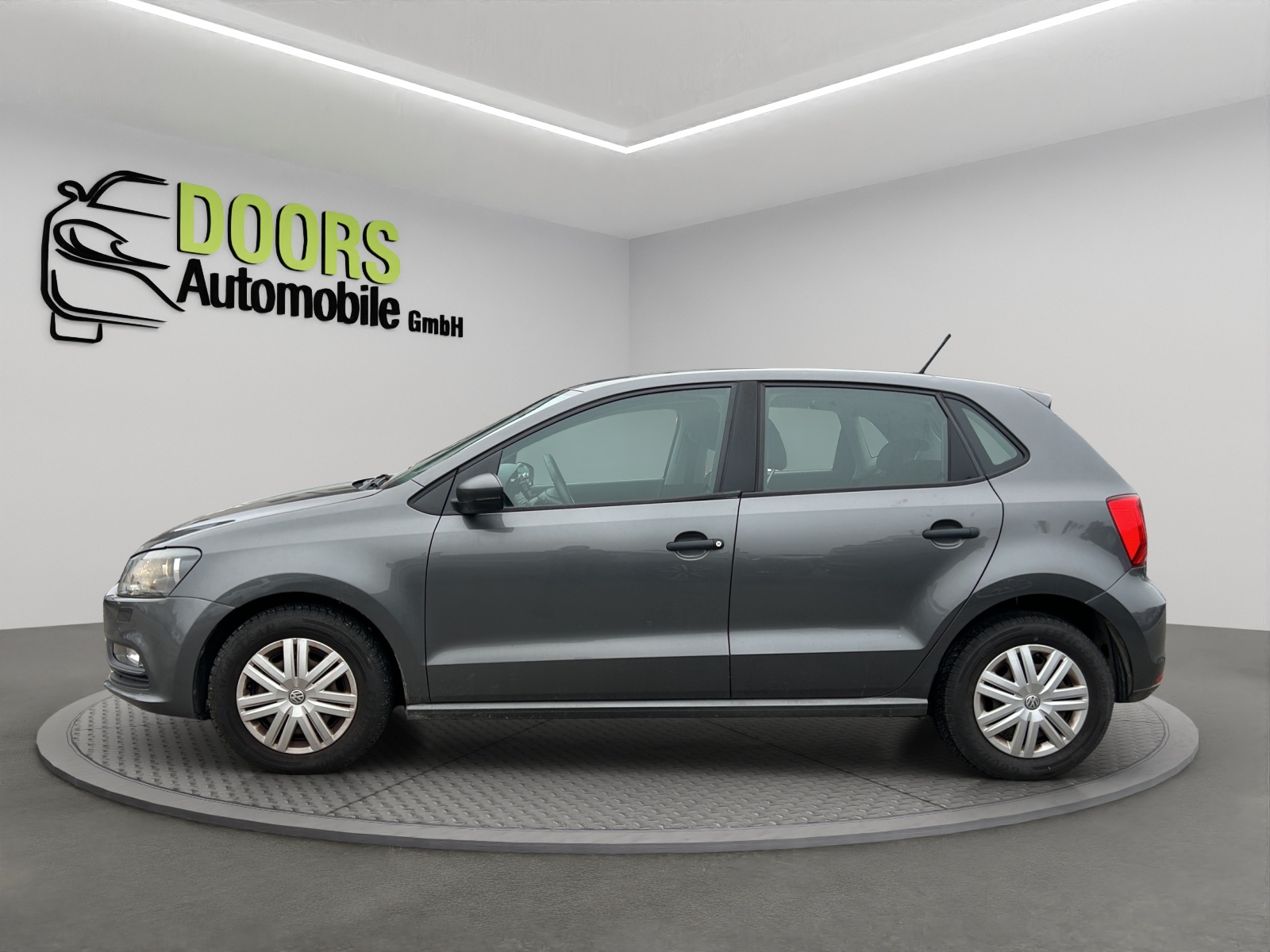 VW Polo 1.2 TSI BMT Trendline-image-6