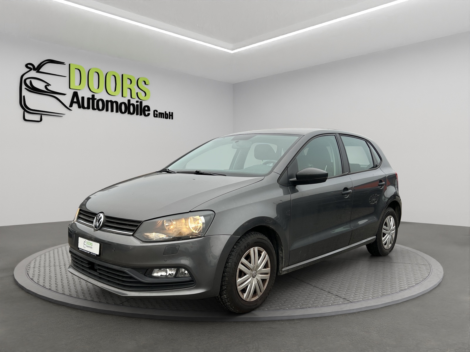 VW Polo 1.2 TSI BMT Trendline-image-2