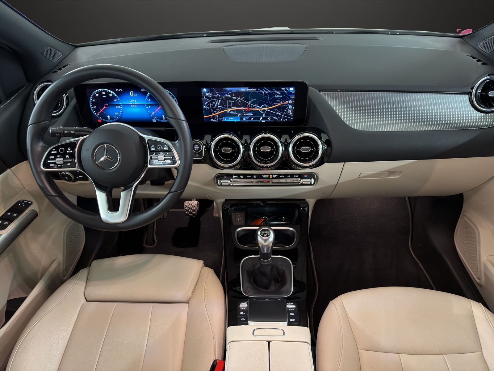 MERCEDES-BENZ B 200 Night Star-image-8