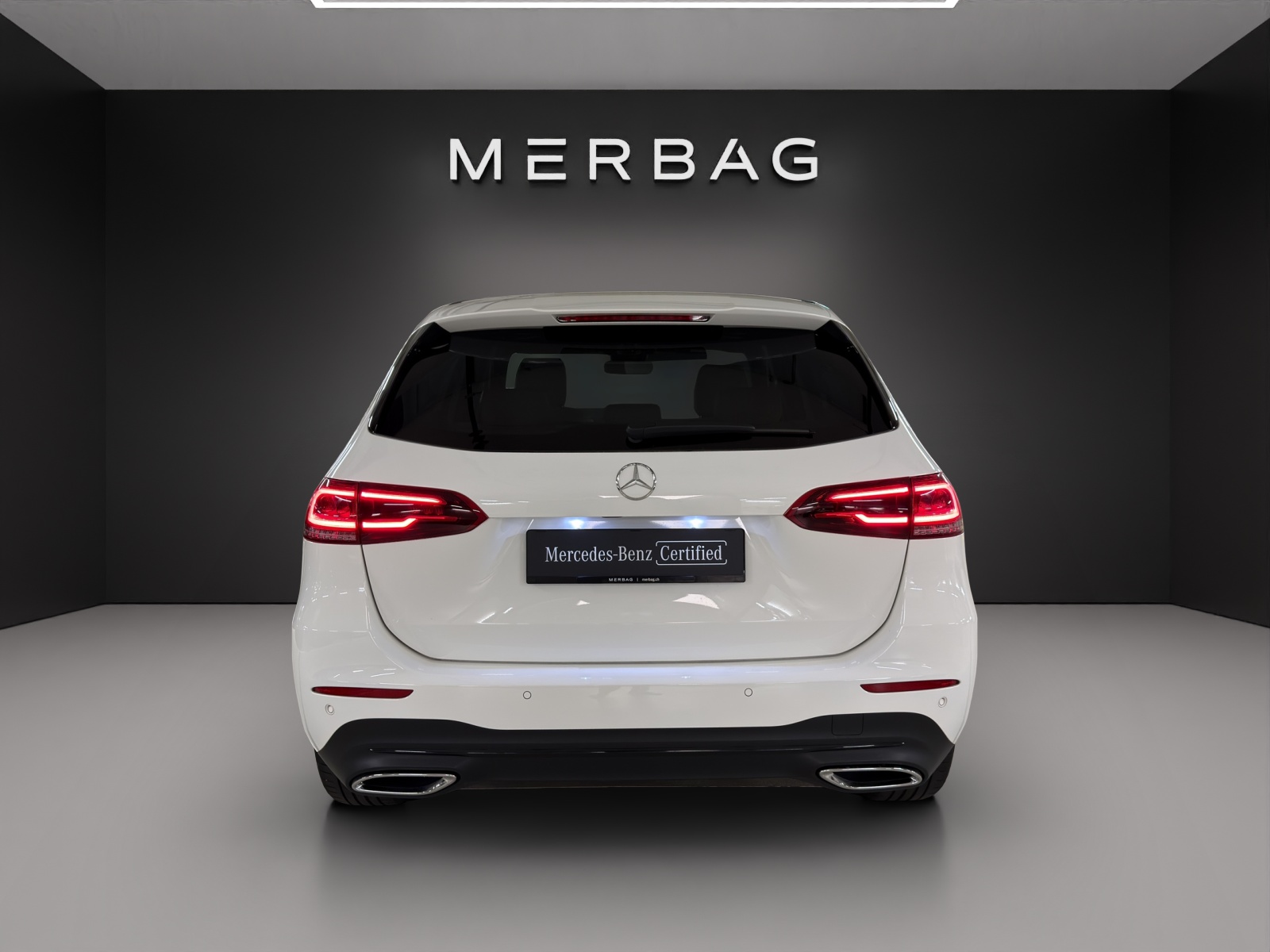 MERCEDES-BENZ B 200 Night Star-image-5