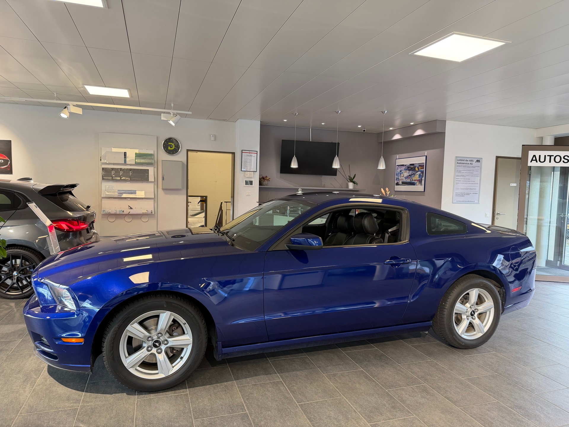 FORD MUSTANG coupe 2014 V6-image-3
