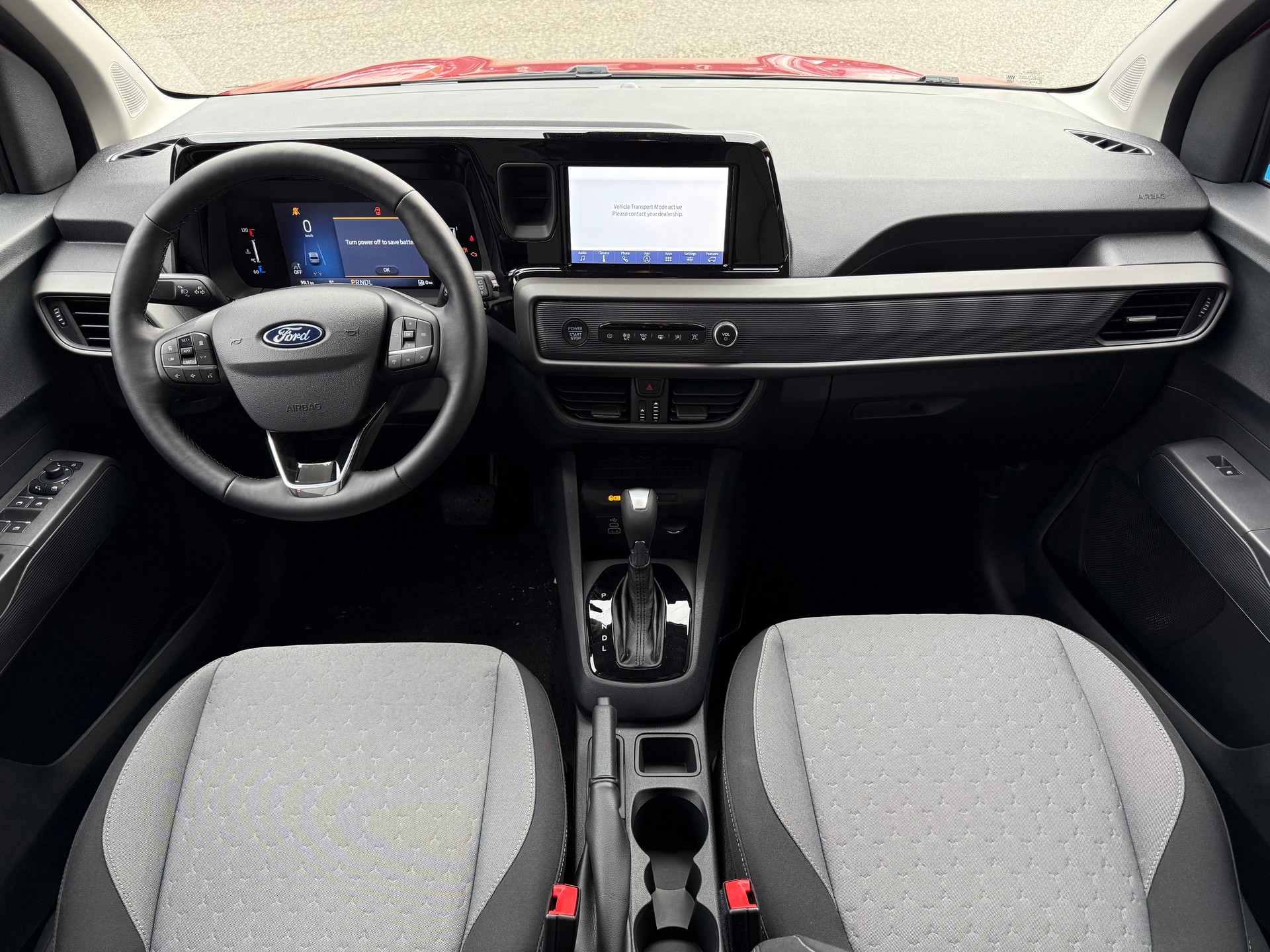 FORD Tourneo Courier 1.0 EcoBoost Titanium Automat-image-6
