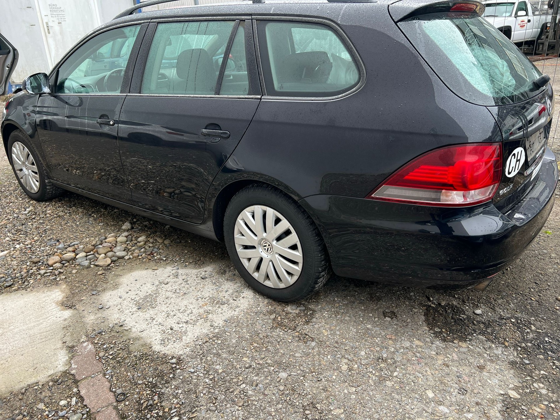 VW Golf Variant 1.6 TDI Team-image-2