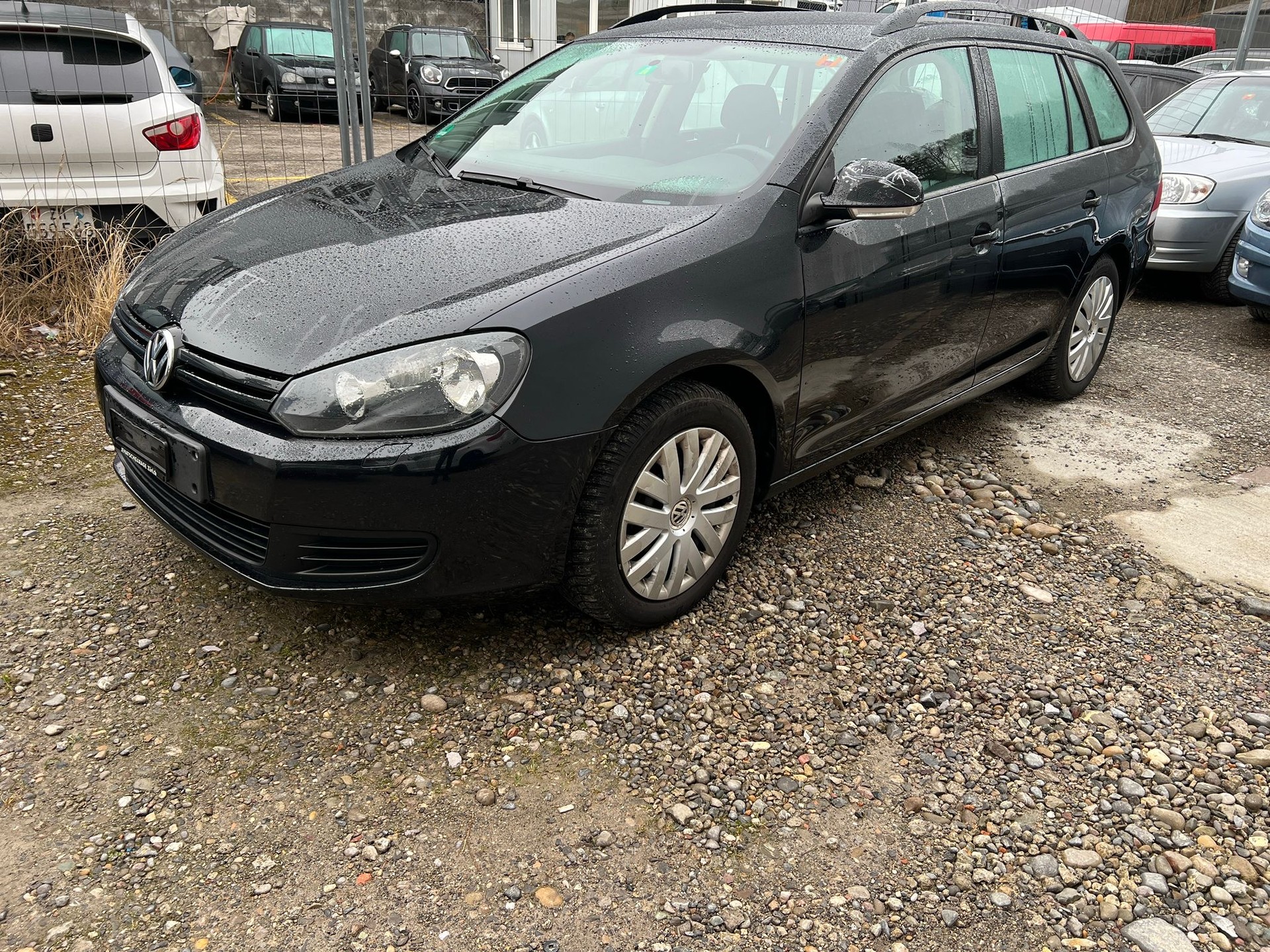 VW Golf Variant 1.6 TDI Team-image-0