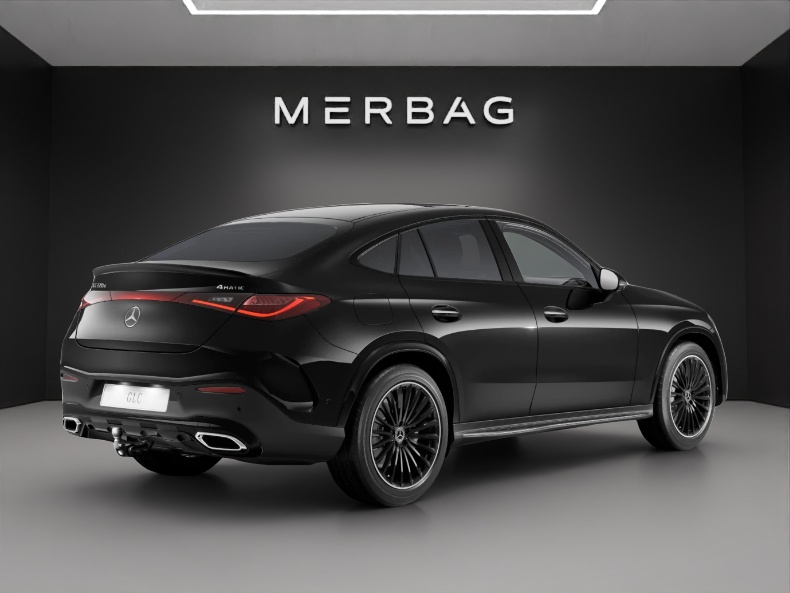 MERCEDES-BENZ GLC Coupé 220 d 4Matic 9G-Tronic-image-4