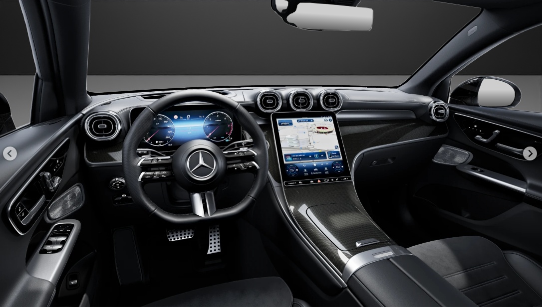 MERCEDES-BENZ GLC Coupé 220 d 4Matic 9G-Tronic-image-5