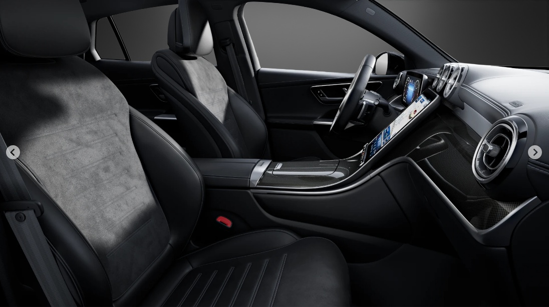 MERCEDES-BENZ GLC Coupé 220 d 4Matic 9G-Tronic-image-7