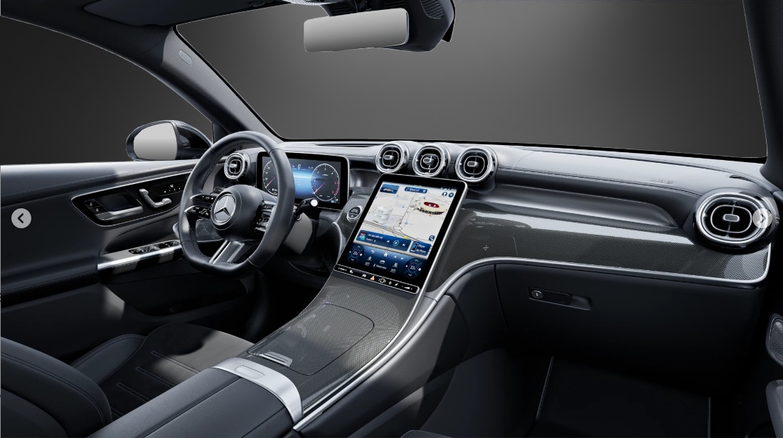 MERCEDES-BENZ GLC Coupé 220 d 4Matic 9G-Tronic-image-6
