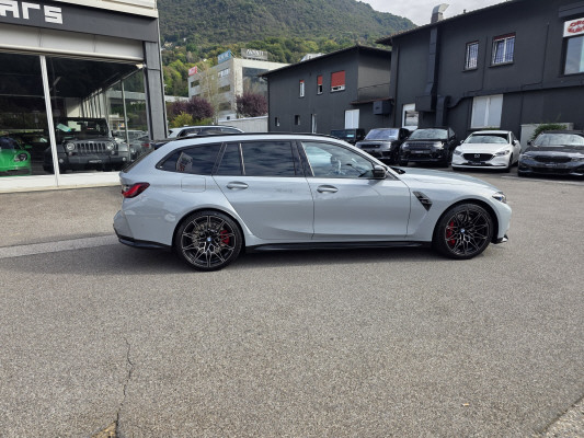 BMW M3 Tour xDr Competition M-image-1