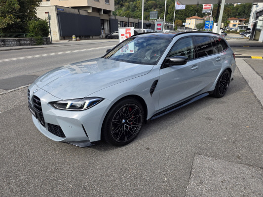 BMW M3 Tour xDr Competition M-image-0