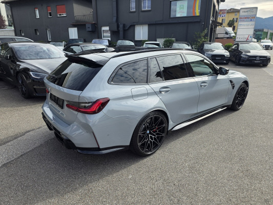 BMW M3 Tour xDr Competition M-image-3
